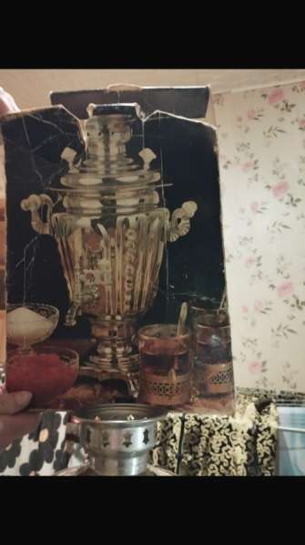 Самовар в Калининграде