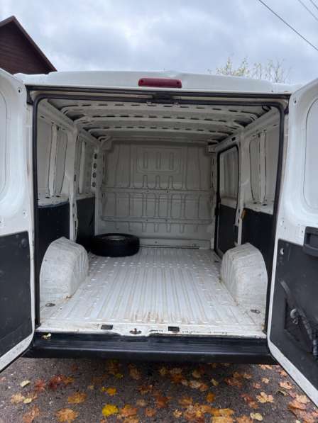 Peugeot boxer в Лобне фото 5