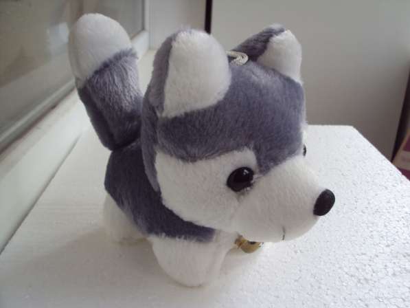 Мягкая игрушка Собачка в Липецке фото 7