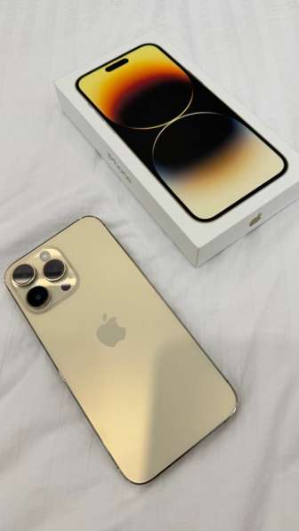 Айфон 14 про макс 128Gb в Санкт-Петербурге фото 4