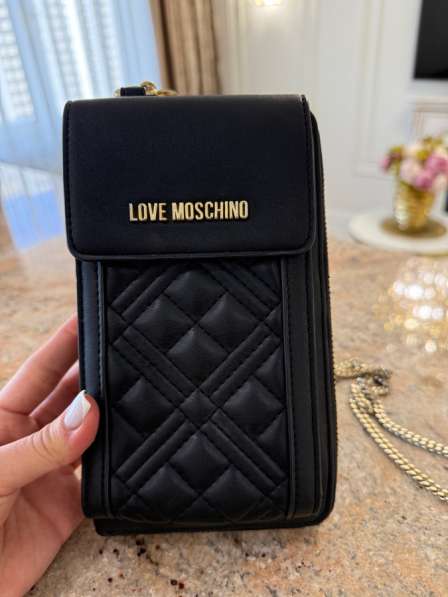 Сумка Love Moschino