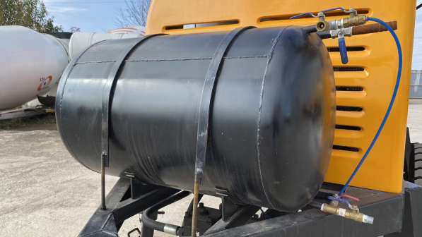 Бетононасосы стационарные Shailer GR-30D, GR-40D в Краснодаре фото 5