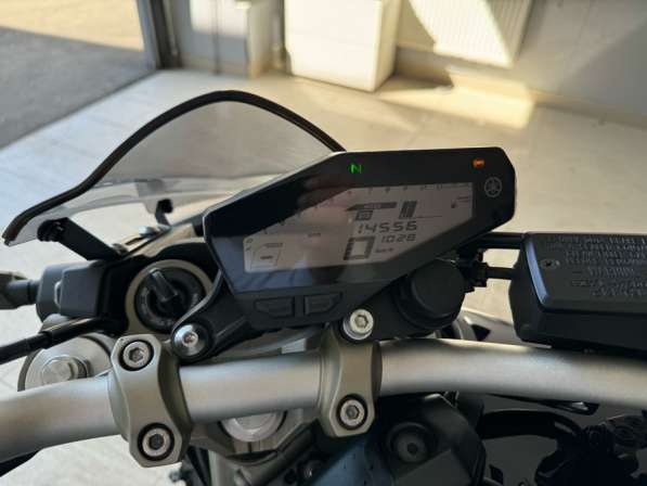 Yamaha MT-09 ABS в Москве