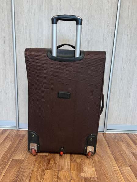 Чемодан на колёсах в Краснодаре