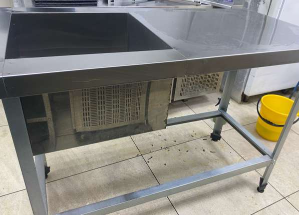 Ванна моечная в Нижневартовске