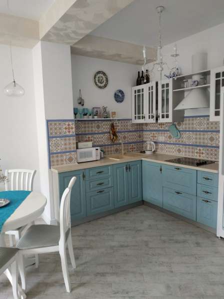 Видовая двушка на Прибрежной 7 Партенит в Алуште фото 4