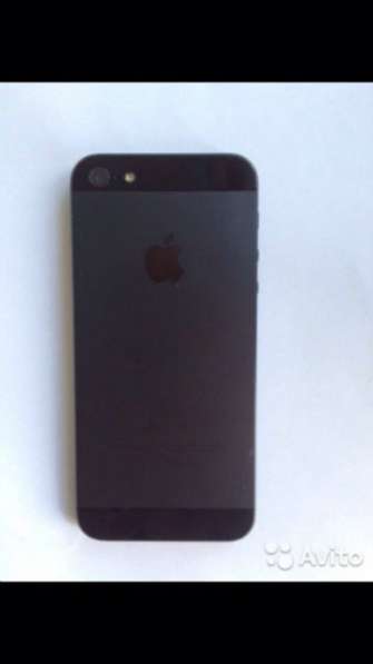 сотовый телефон Apple iPhone 5 16 gb в Уфе