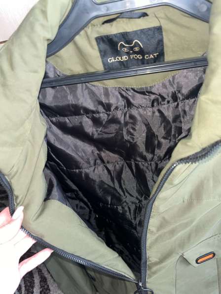 Весенняя-Осенняя куртка в Киселевске фото 3