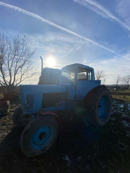 Трактор мтз 80 в Черкесске