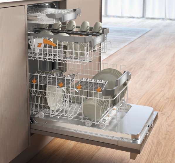 Посудомоечная машина MIELE в Краснодаре фото 3