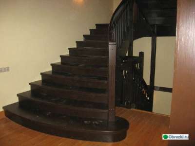 Красивые лестницы для дома, коттеджа Новая Лестница в Реутове фото 3