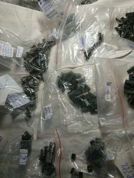 Микросхемы. Микросхемы. Микросхемы в Челябинске фото 6