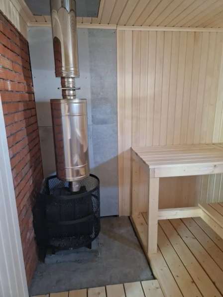 Строительство Каркасных домов, бани, дачного дома в Набережных Челнах фото 13