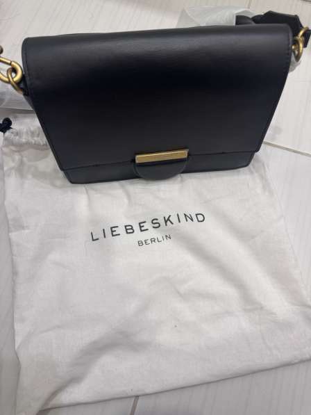Сумка оригинал Liebeskind