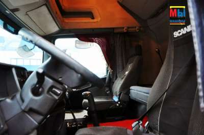 Седельный тягач Scania R 420 в Москве