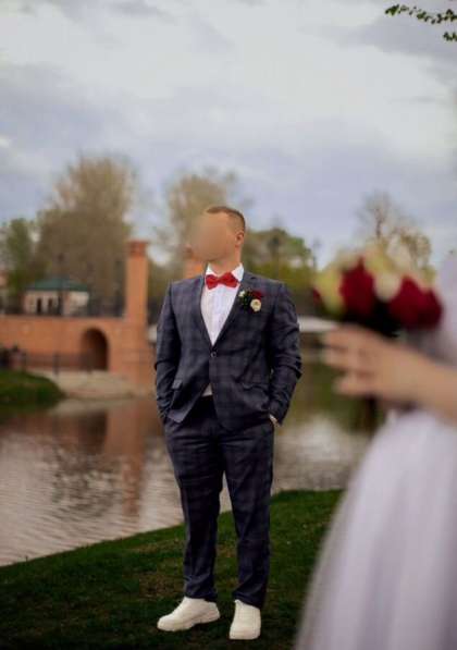 Мужской классический костюм 56 в Гусеве фото 6