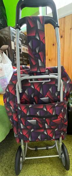 Тележка сумка для покупок в Омске