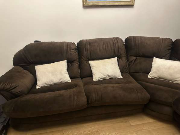 Диван угловой &laquo;Британика&raquo; в Москве фото 5