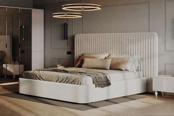 Спальня в Москве фото 8