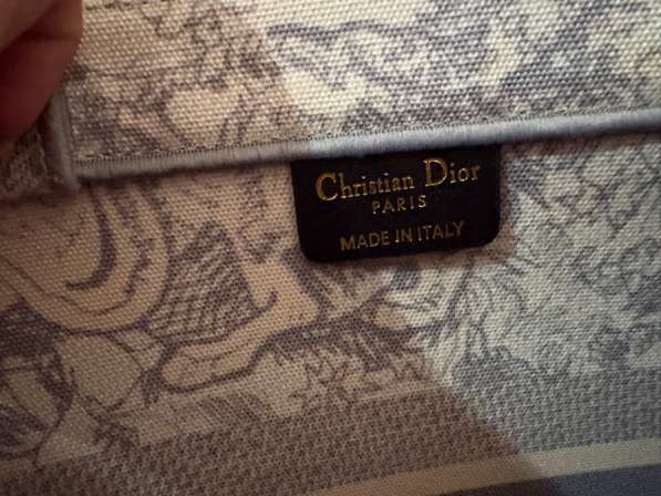 Сумка Dior в Москве