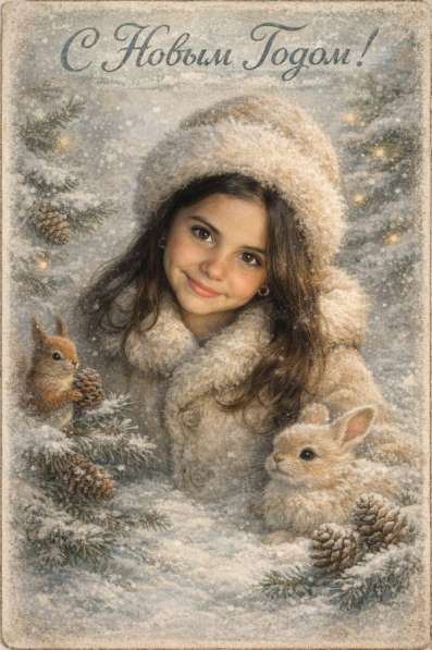 Открытка с Вашим фото в Тюмени фото 3