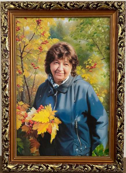 Портрет по фото в Батайске фото 5