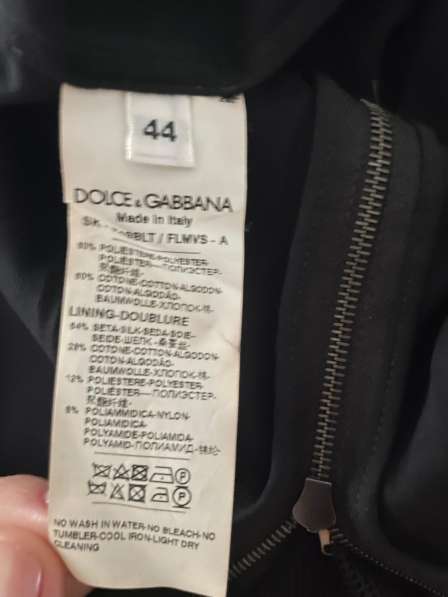 Юбка кружевная Dolce & Gabbana в 