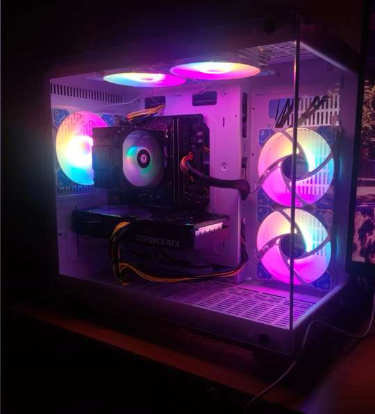 Игровой компьютер в Москве фото 3