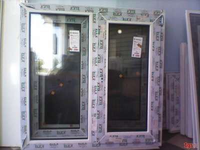 Окна, двери по индивидуальному заказу Elex в Анапе фото 3