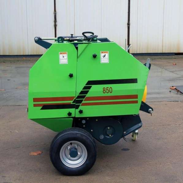 Пресс подборщик 0850