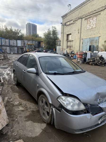 Nissan, Primera, продажа в Москве в Москве