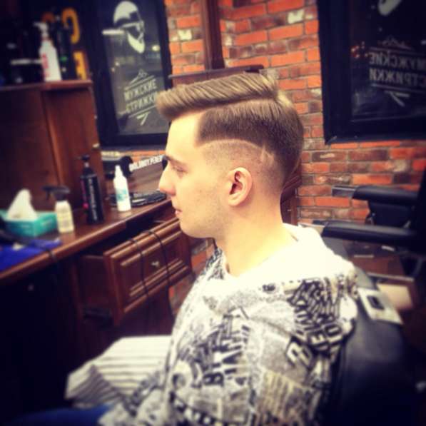 Парикмахер в Москве