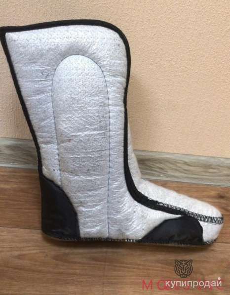 Пошив чулков-вкладышей (вкладной чулок для обуви) в Калуге