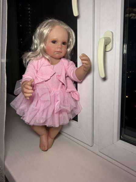 КУКЛА РЕБОРН в Люберцы фото 3