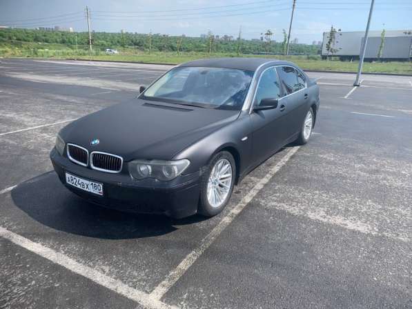 BMW, 7er, продажа в Ростове-на-Дону в Ростове-на-Дону