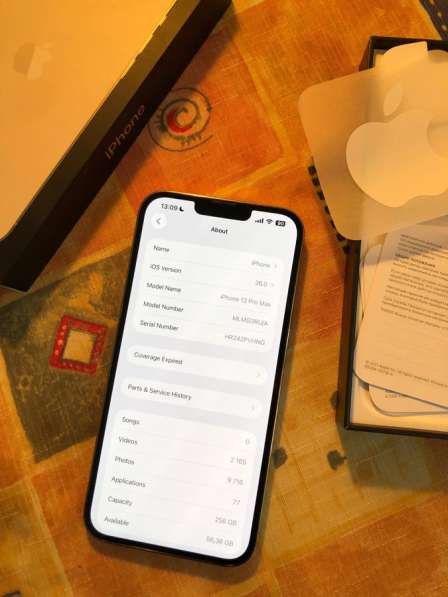 IPhone 13 Pro Max в Тюмени