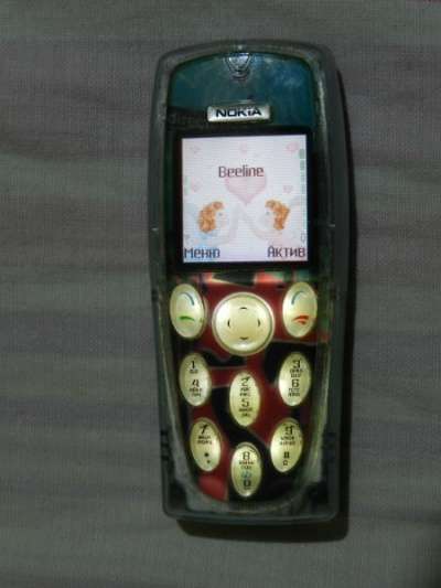 сотовый телефон Nokia 3200