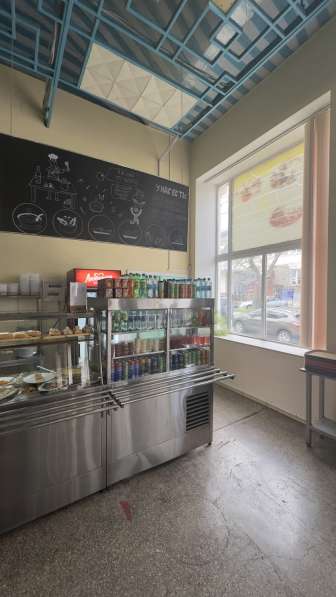 Готовый бизнес: кафе-столовая в центре в Севастополе фото 6