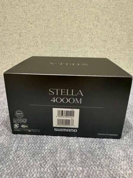 Shimano 22 Stella 4000M