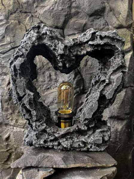 Светильники из камня в Томске фото 5