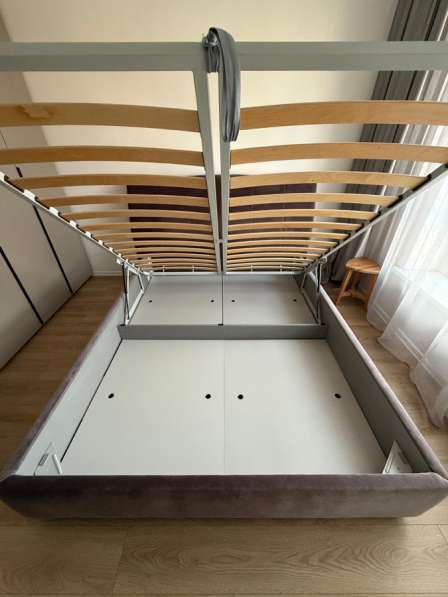 Кровать двуспальная в Мытищи фото 5