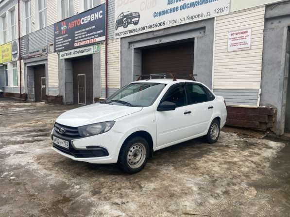ВАЗ (Lada), Granta, продажа в Уфе в Уфе фото 9