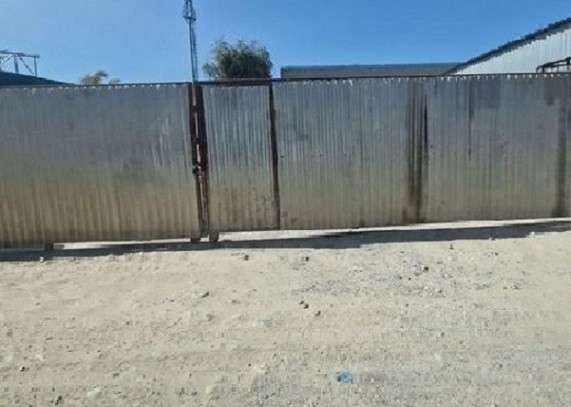 Аренда строительной площадки