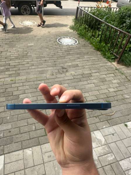 IPhone 13 256gb blue в Долгопрудном фото 7