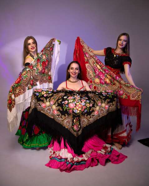 Шоу балет Артисты на праздник в Новороссийске фото 5