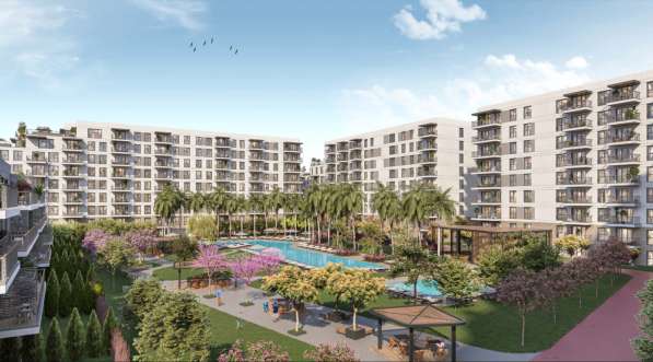 4-к. квартира 120м² Турция, Анталья, Алтынташ