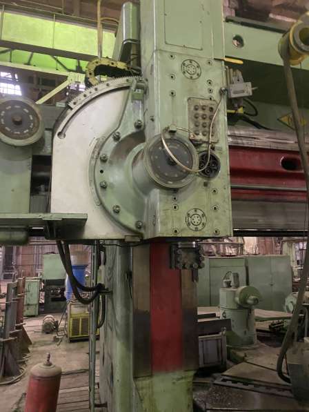 Токарно-карусельный 1540 в Брянске фото 8