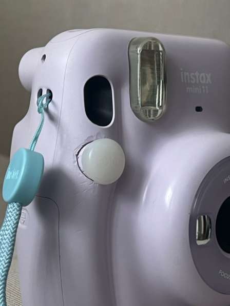 Фотоаппарат Fujifilm Instax Mini 11 в Санкт-Петербурге