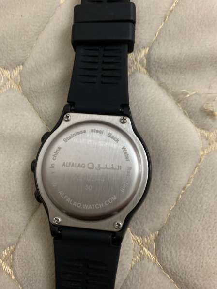Часы ALFALAQ в Грозном