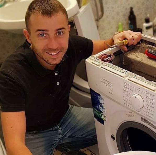 ⭐ Ремонт стиральных машин мастер